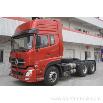 Used Dongfeng truck 6x4 Tractor head